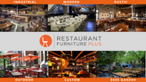 Restaurant Furniture Trends