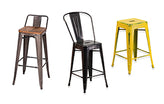 Tolix Bar Stools