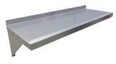 Stainless Steel Wall Shelves