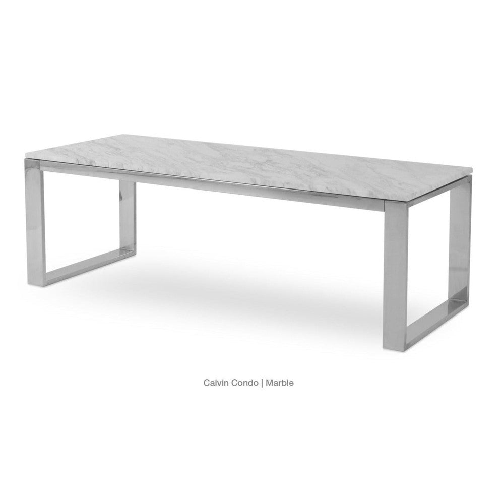 Calvin Marble Series Tables