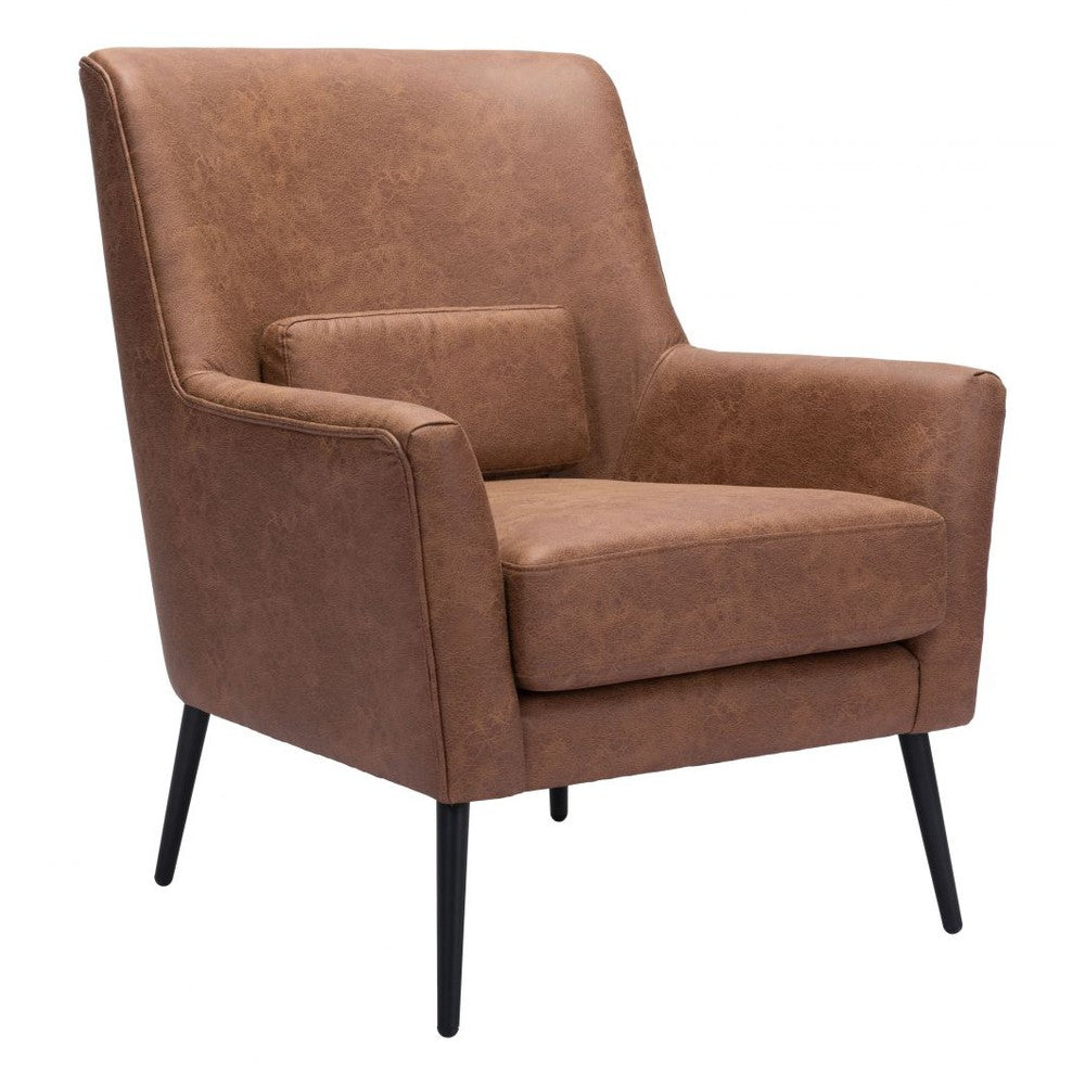 Ontario Upholstered Indoor Lounge Chair