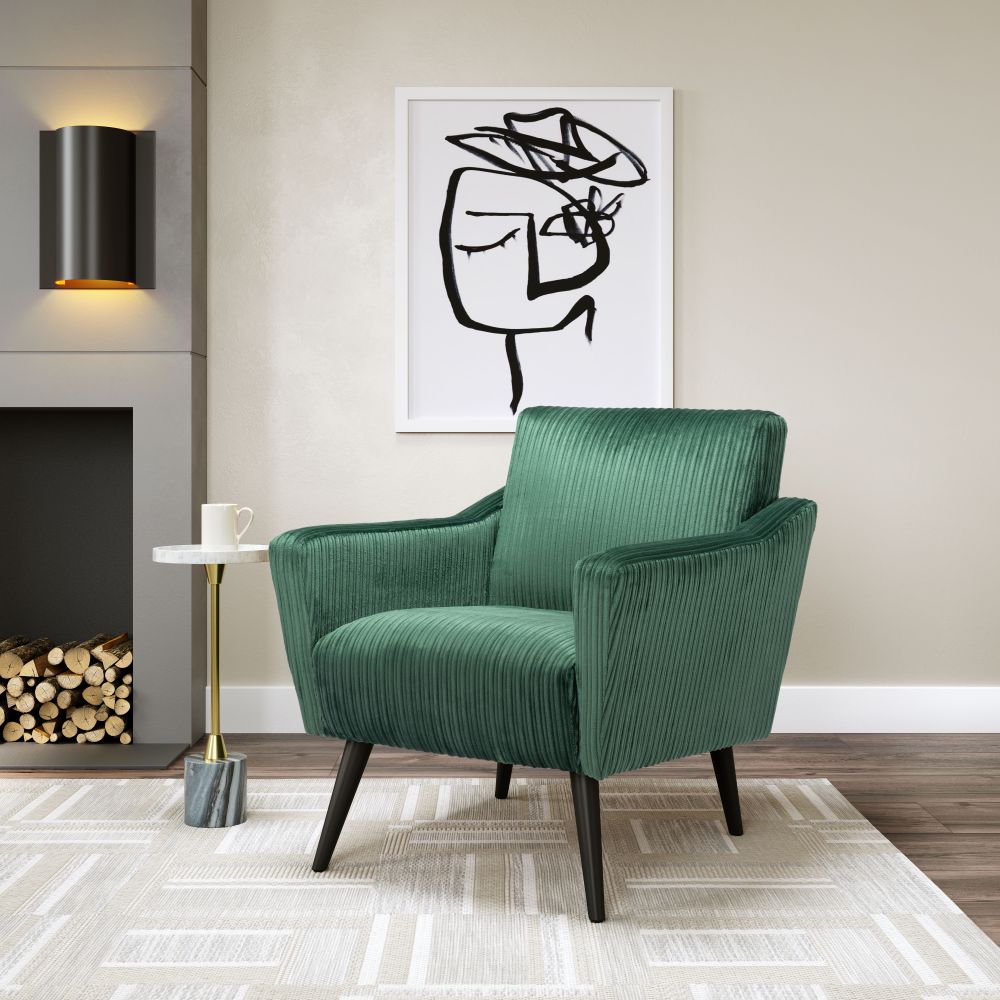 Bastille Accent Chair