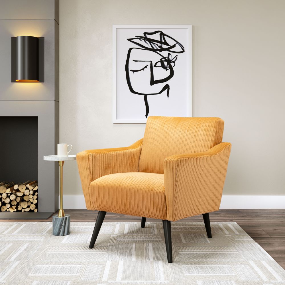 Bastille Accent Chair