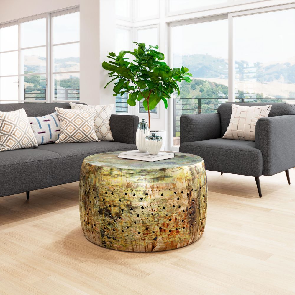 Bob Coffee Table Multicolor