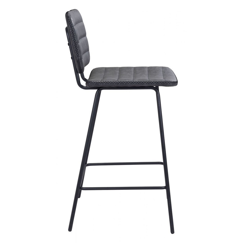 Boston Upholstered Bar Stool