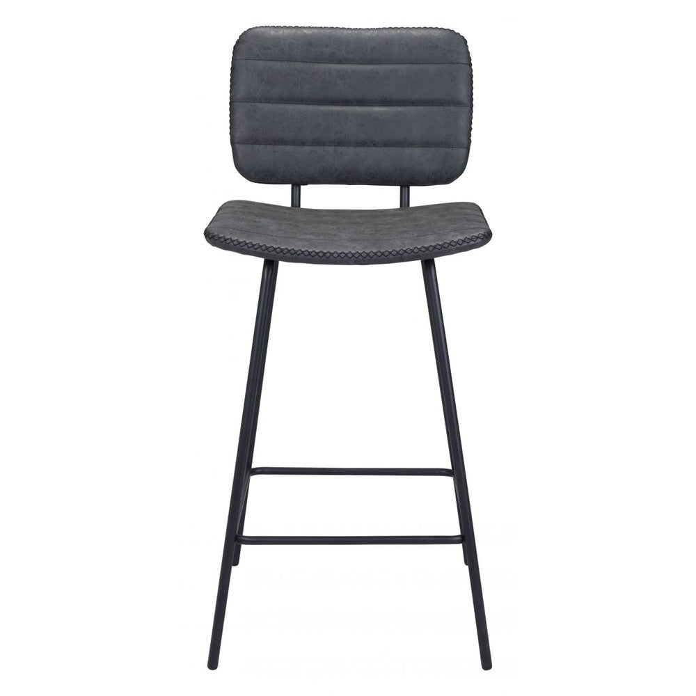 Boston Upholstered Bar Stool