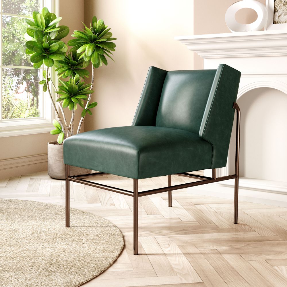 Atlanta Upholstered Lounge Chair