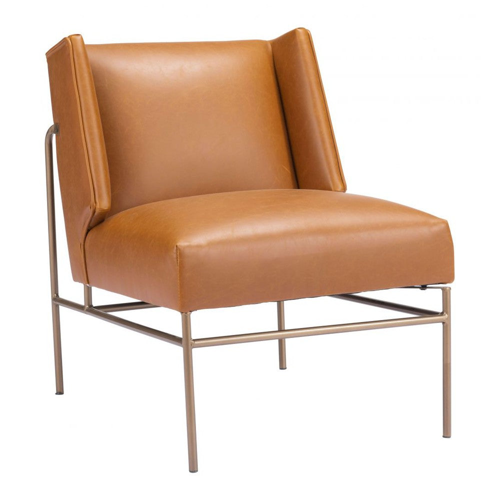 Atlanta Upholstered Lounge Chair