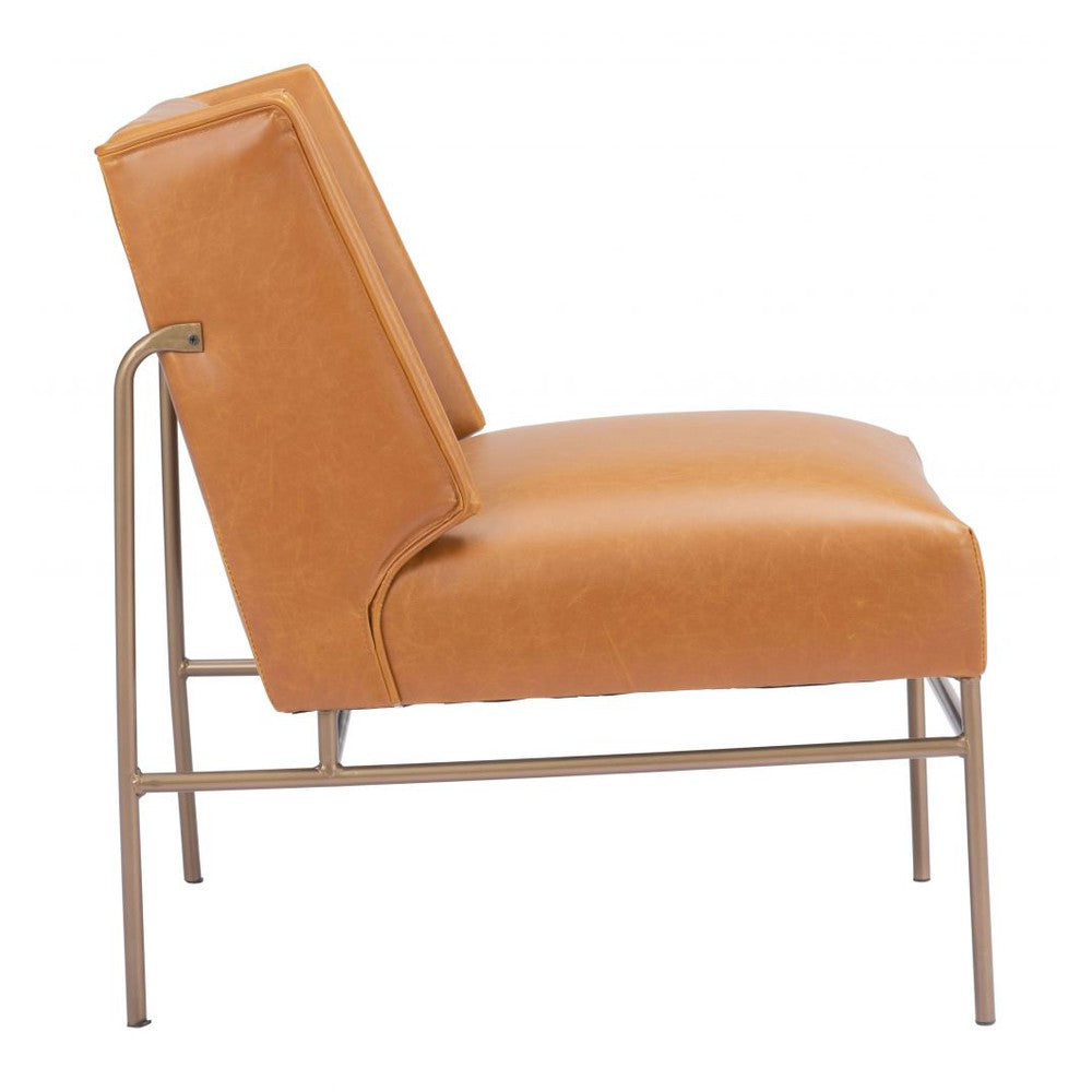 Atlanta Upholstered Lounge Chair