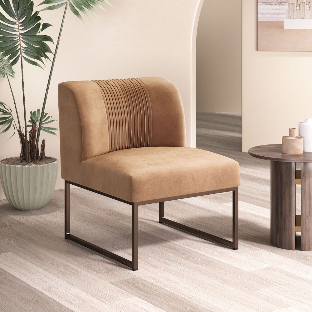 Santa Fe Upholstered Lounge Chair