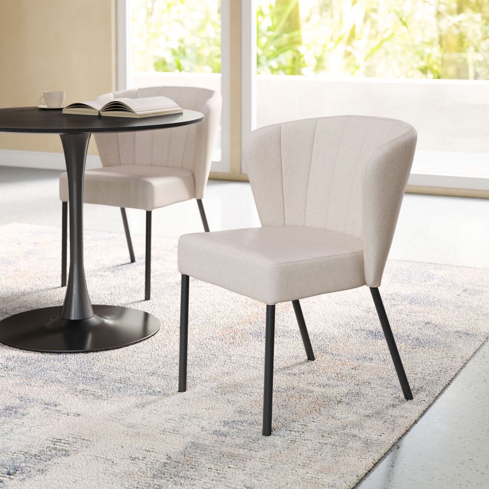 Aimee Upholstered Dining Chair