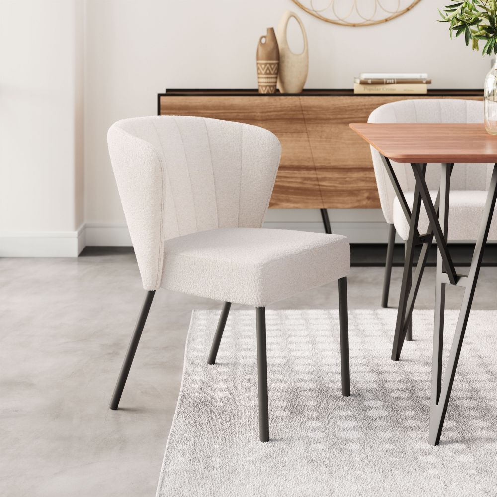 Aimee Upholstered Dining Chair