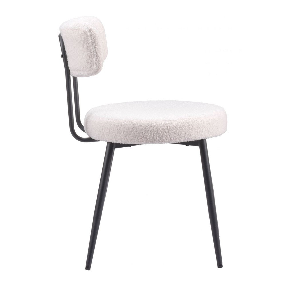 Blanca Upholstered Dining Chair