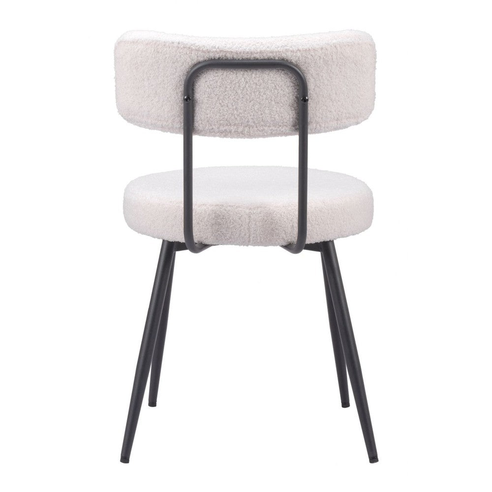 Blanca Upholstered Dining Chair