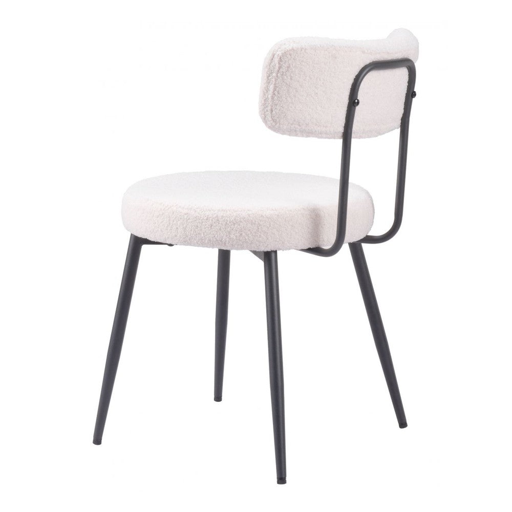 Blanca Upholstered Dining Chair