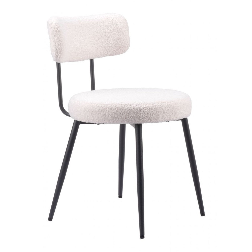 Blanca Upholstered Dining Chair