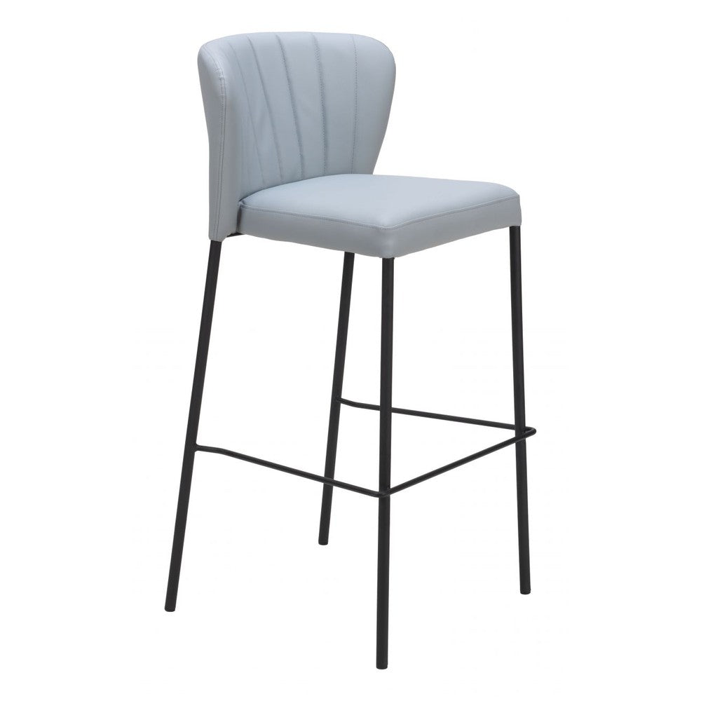 Linz Upholstered Bar Stool