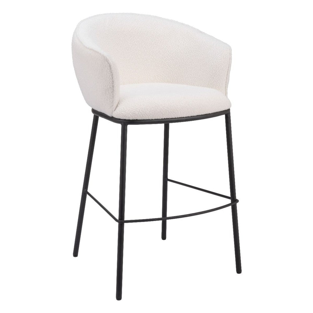 Essen Upholstered Bar Stool