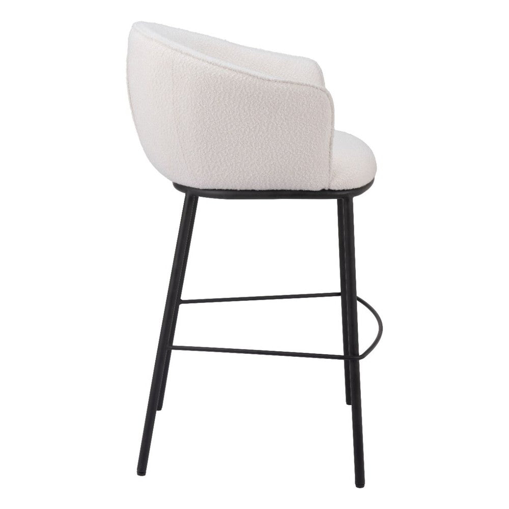 Essen Upholstered Bar Stool