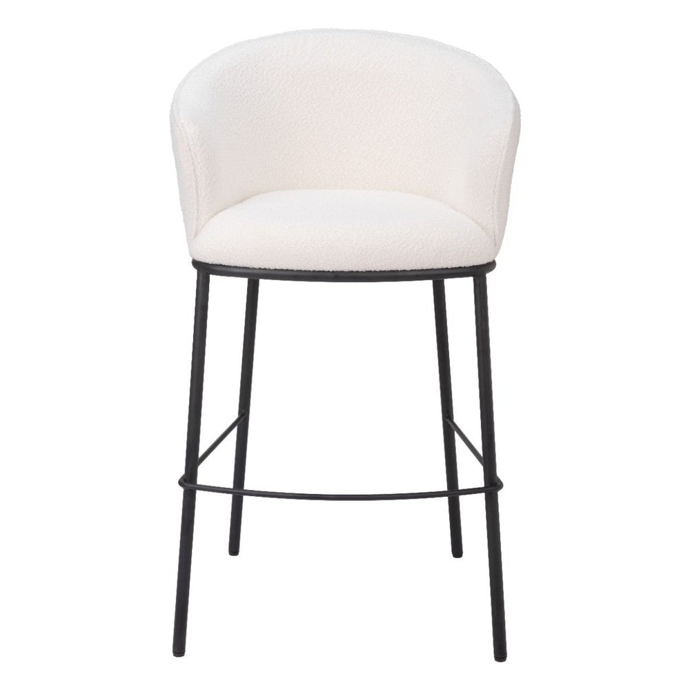 Essen Upholstered Bar Stool