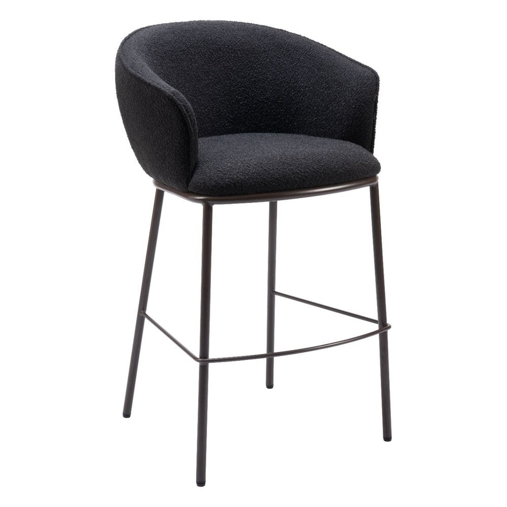 Essen Upholstered Bar Stool