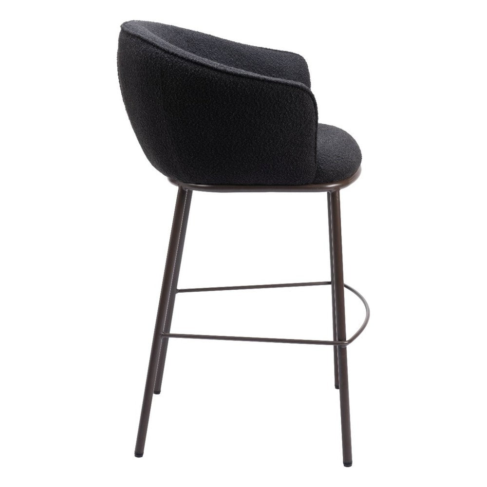 Essen Upholstered Bar Stool