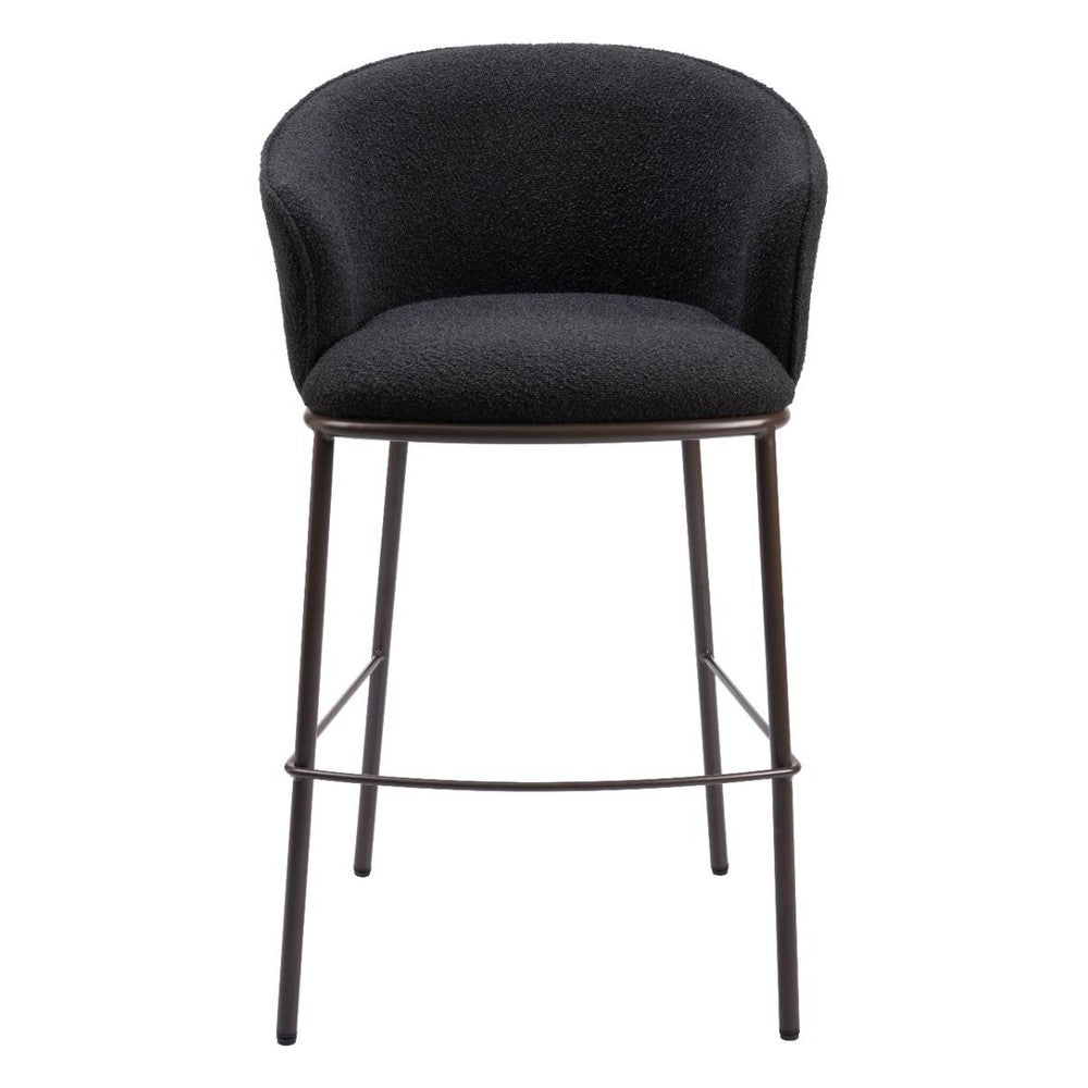 Essen Upholstered Bar Stool