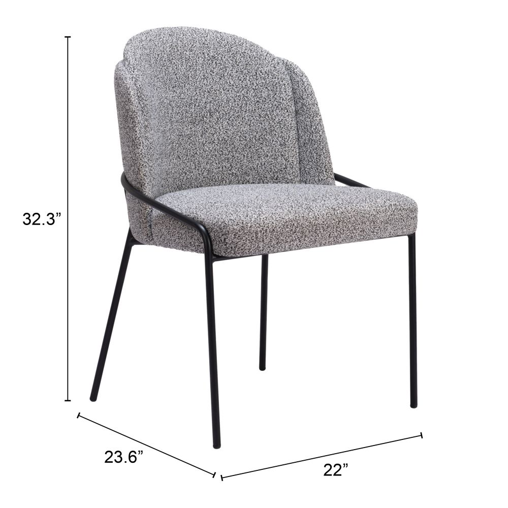 Jambi Upholstered Dining Chair