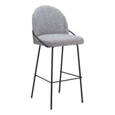 Jambi Upholstered Bar Stool