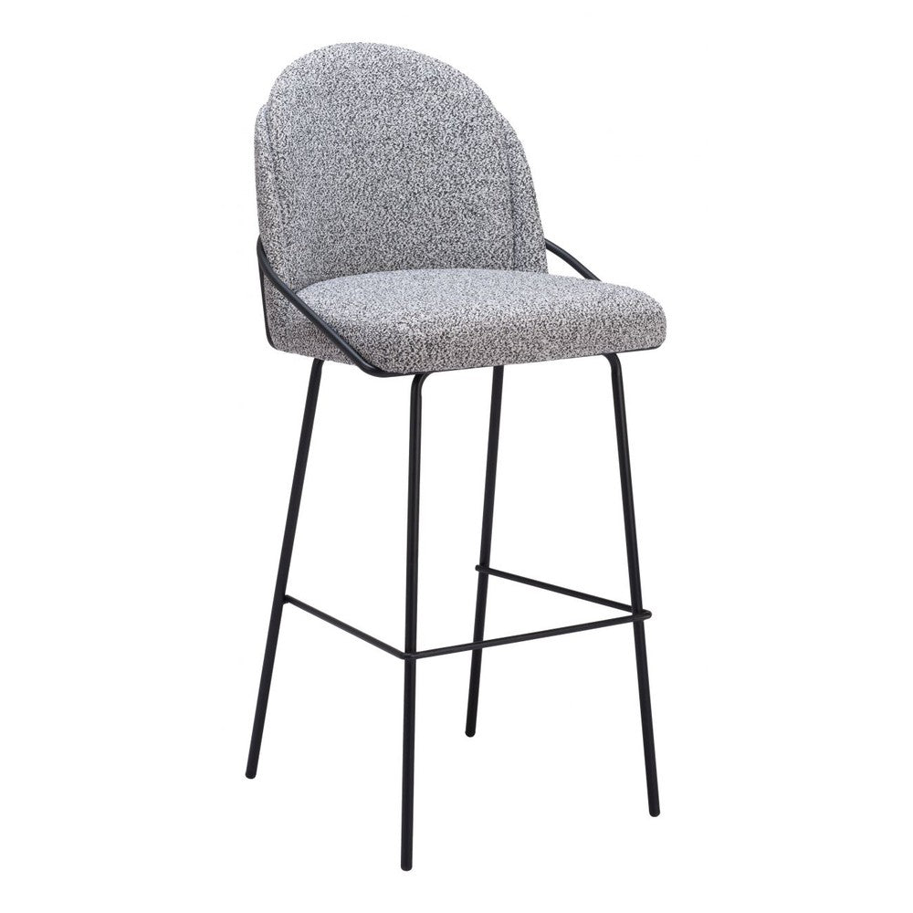 Jambi Upholstered Counter Stool