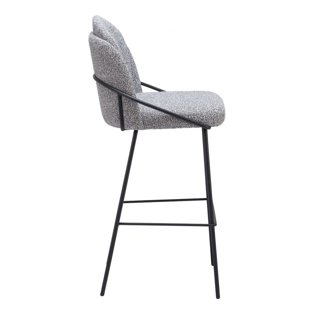 Jambi Upholstered Bar Stool