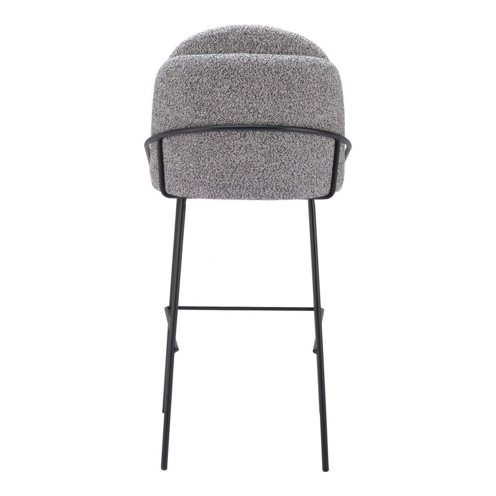 Jambi Upholstered Bar Stool