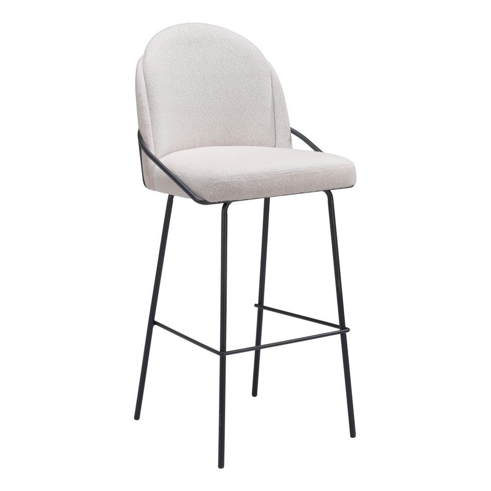 Jambi Upholstered Bar Stool