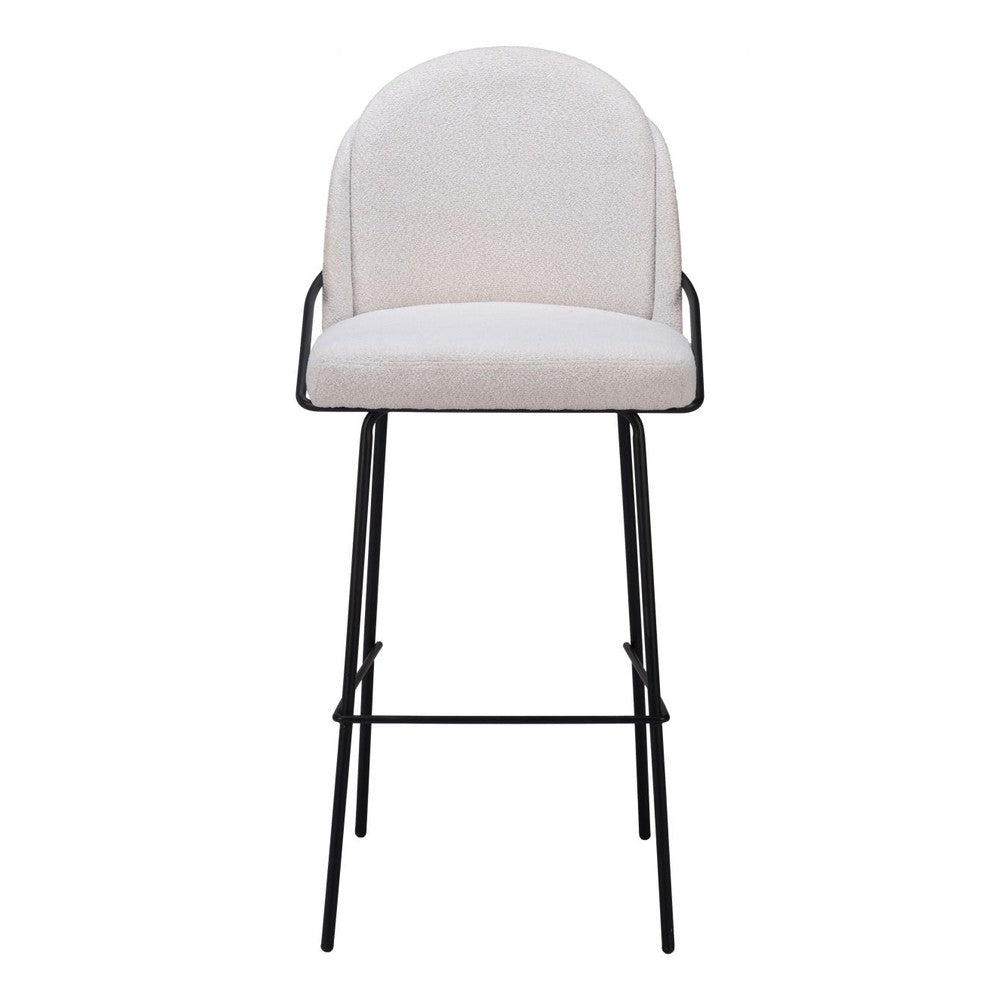 Jambi Upholstered Bar Stool