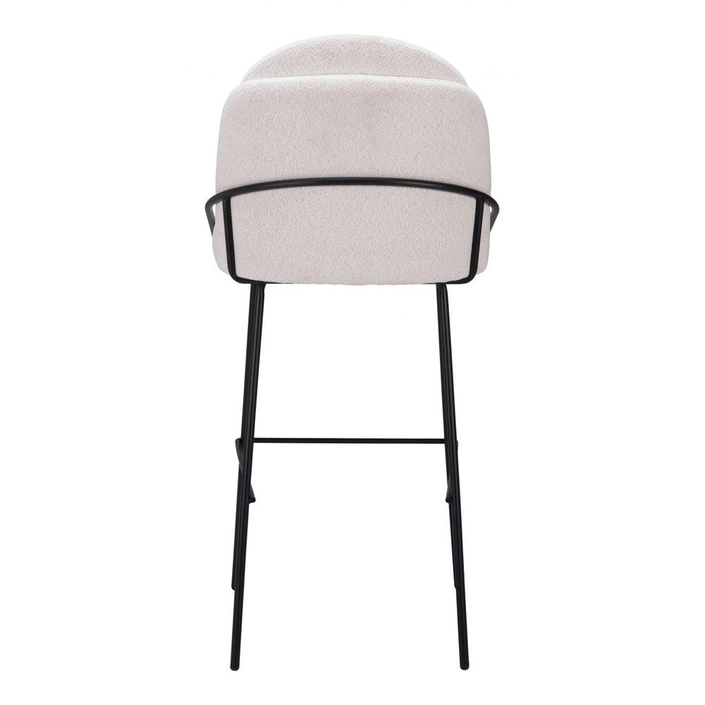 Jambi Upholstered Bar Stool