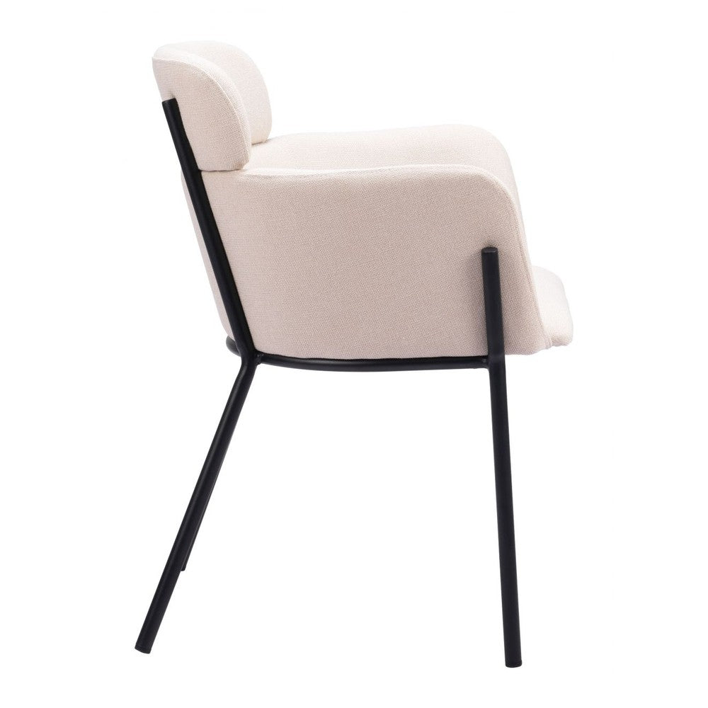 Bremor Upholstered Dining Chair