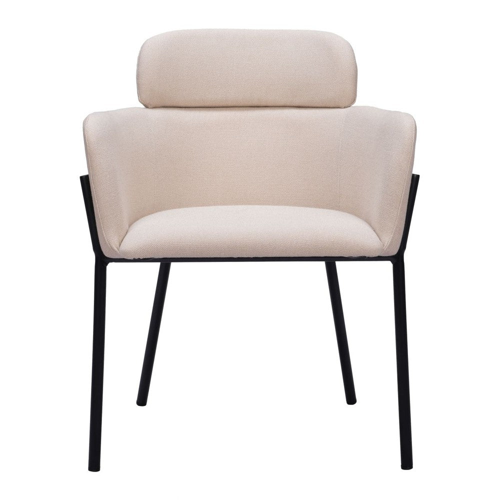 Bremor Upholstered Dining Chair