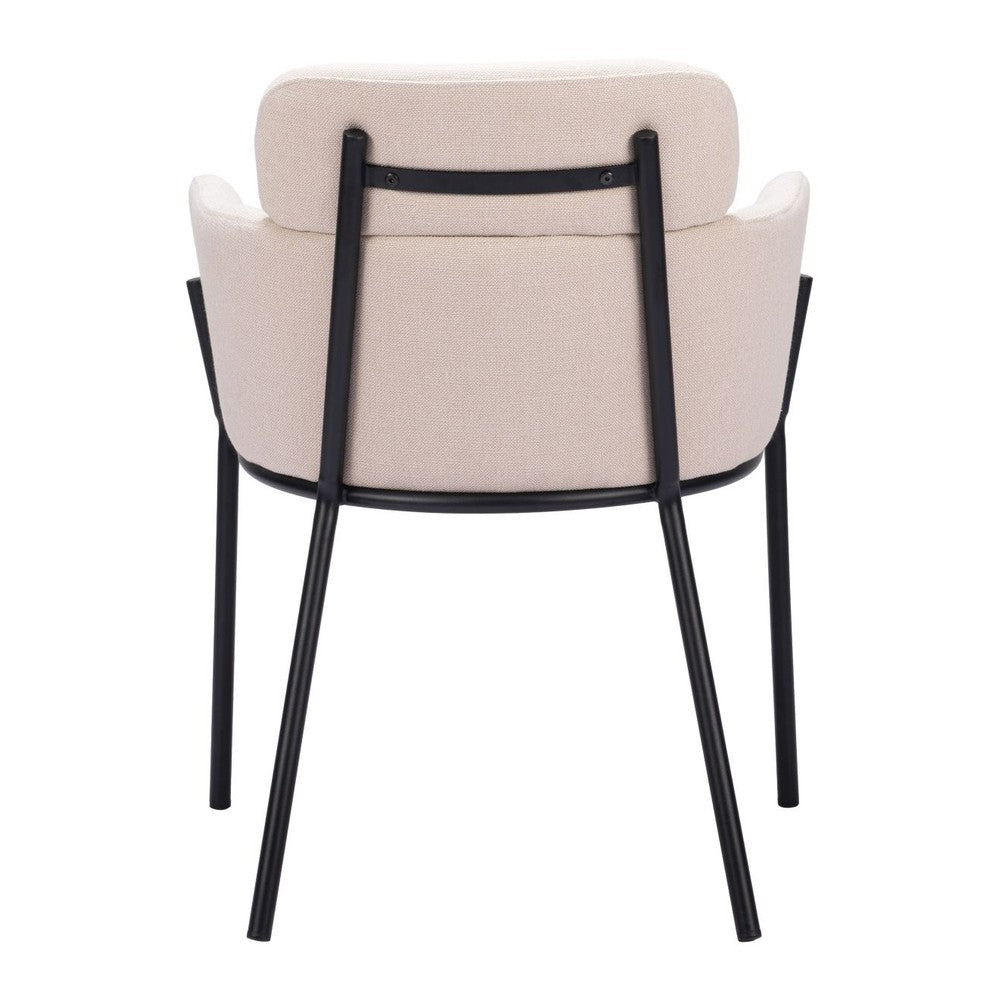 Bremor Upholstered Dining Chair