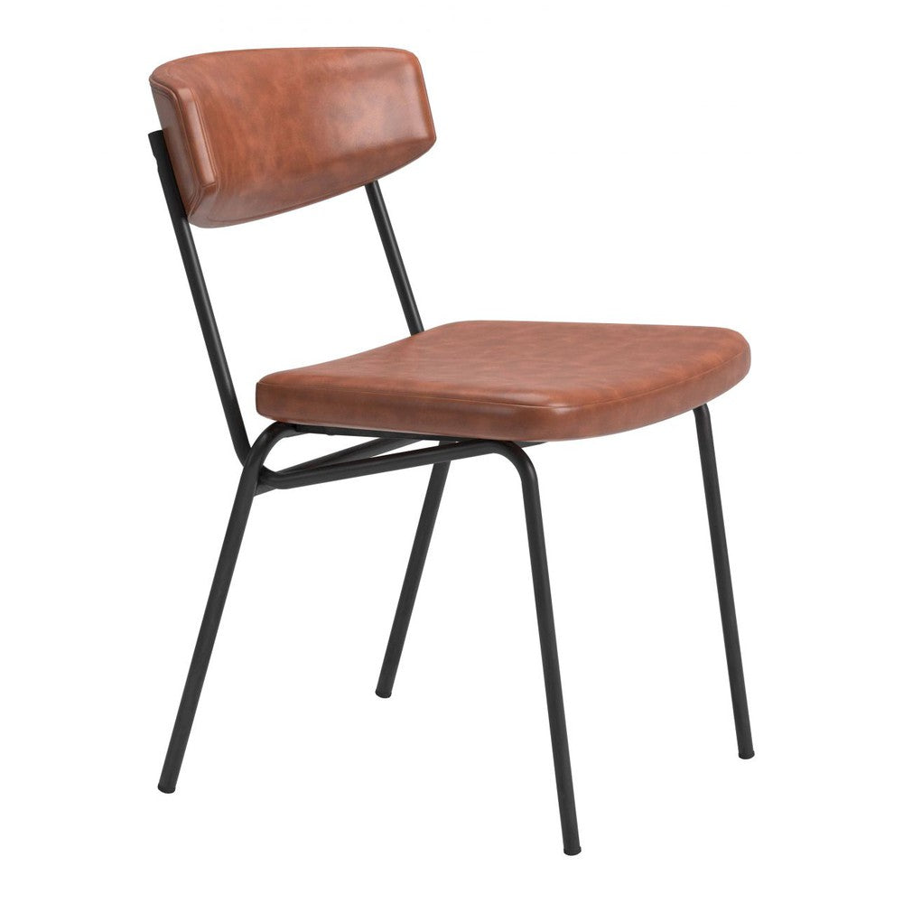 Charon Upholstered Dining Chair