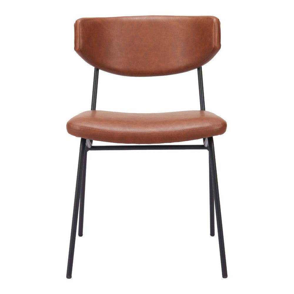 Charon Upholstered Dining Chair