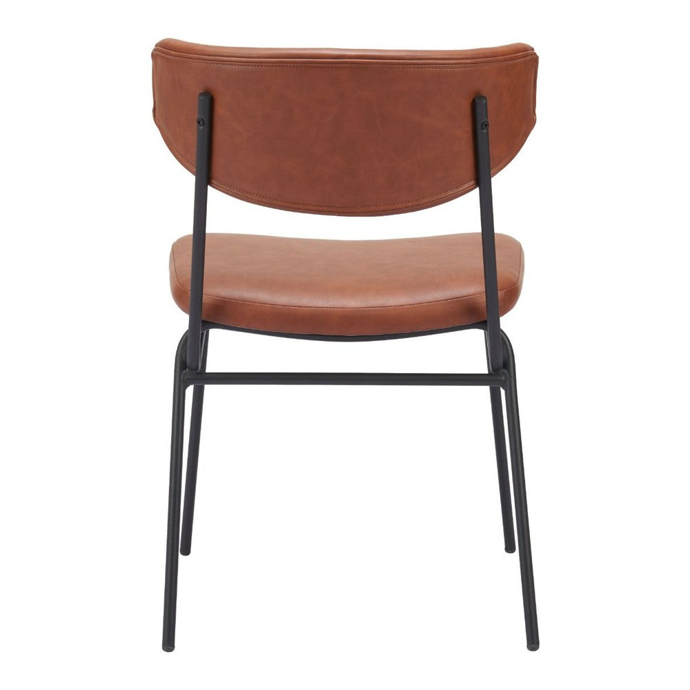 Charon Upholstered Dining Chair