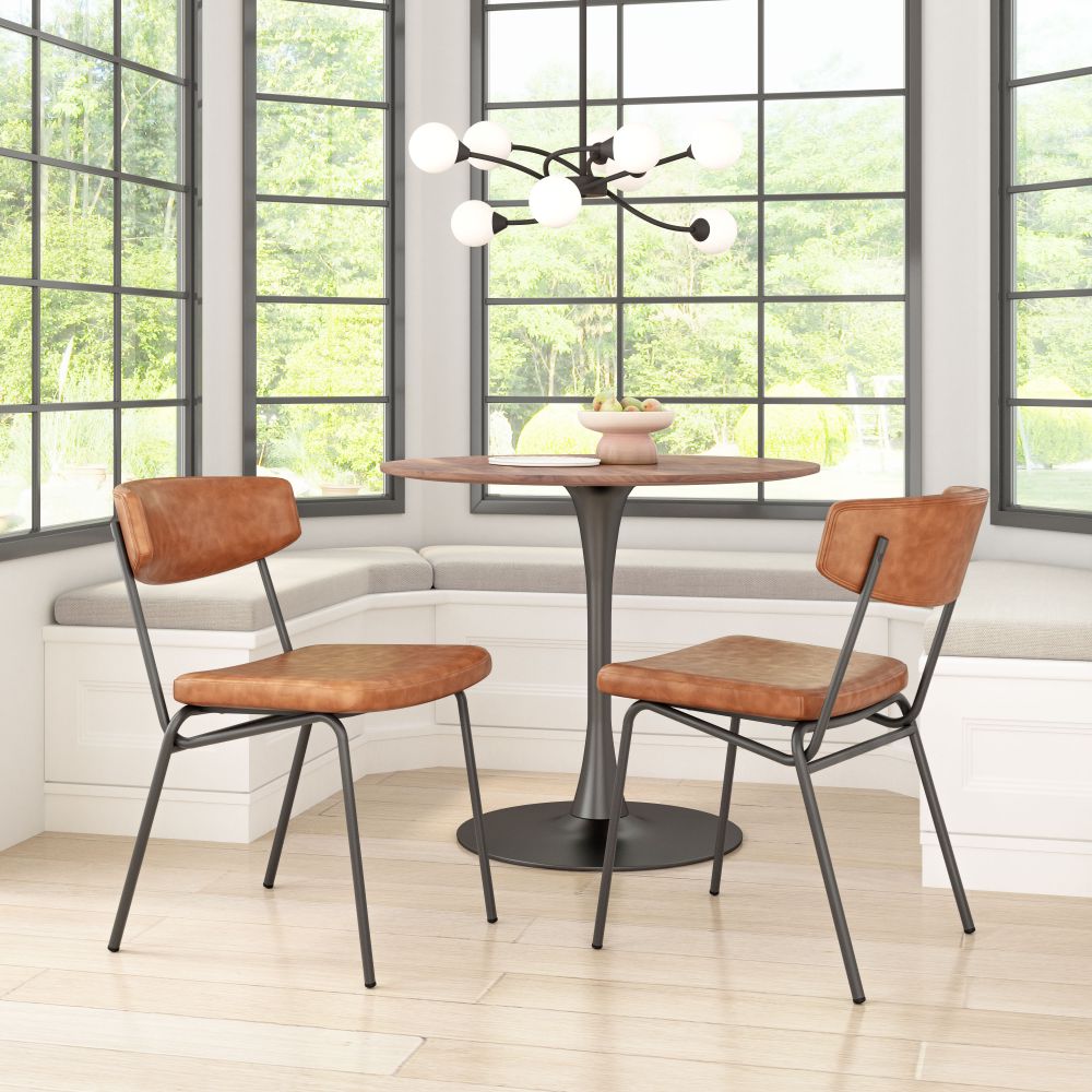 Charon Upholstered Dining Chair