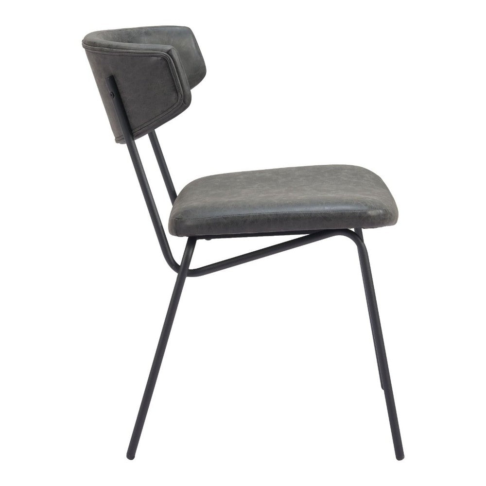 Charon Upholstered Dining Chair