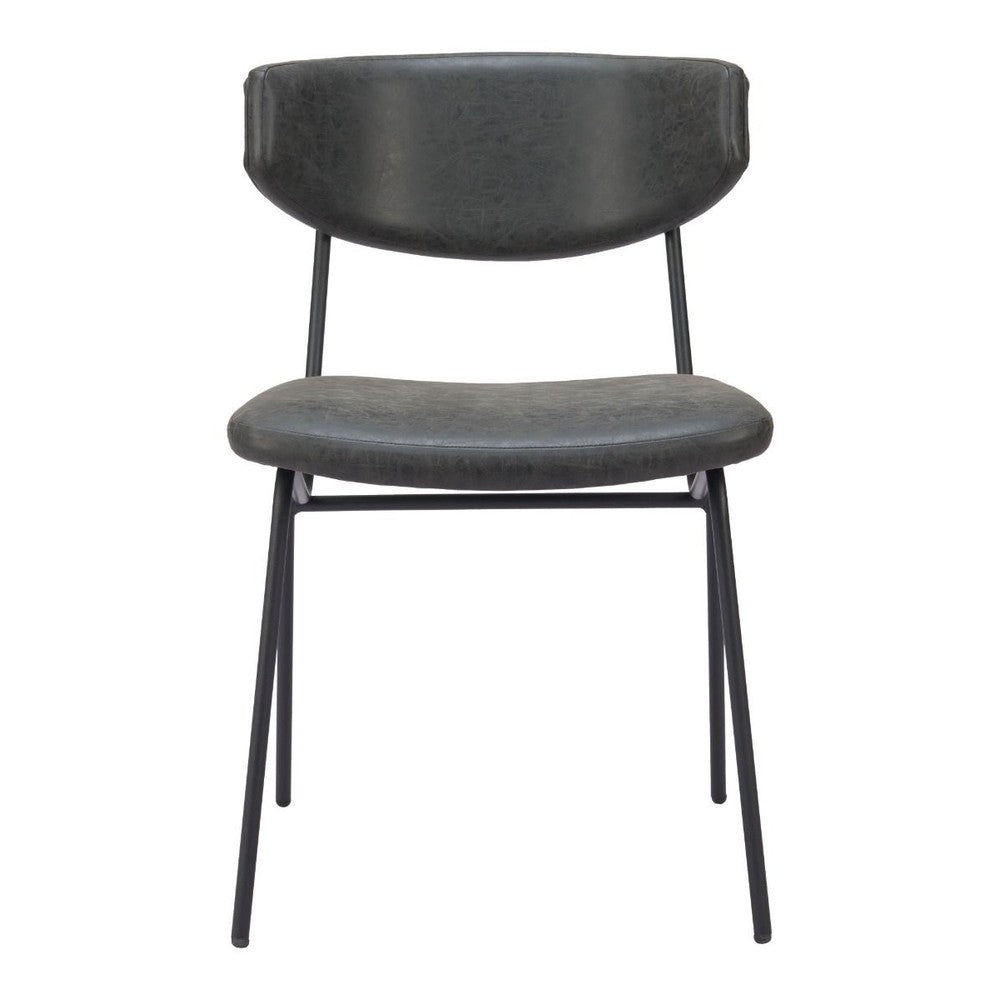 Charon Upholstered Dining Chair