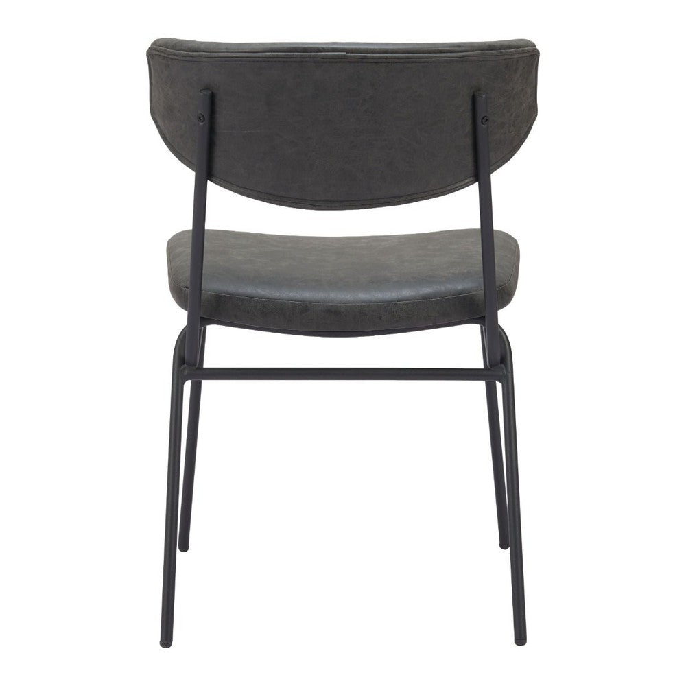 Charon Upholstered Dining Chair