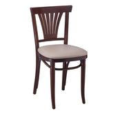 Bentwood Fanback Side Chair