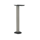 Surface Mounted Custom Powder Coated Table Base