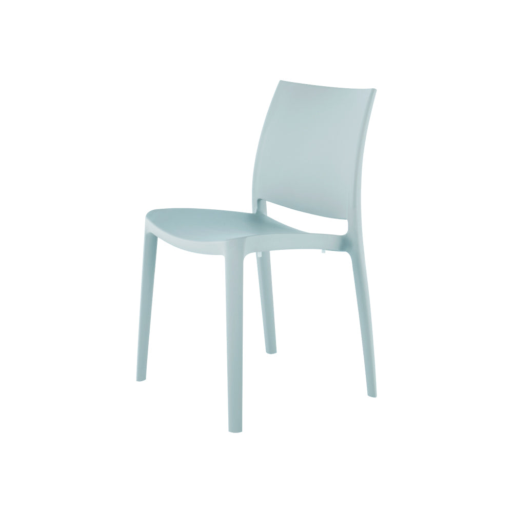 Sensilla Outdoor Modern Designed Outdoor Resin Chair