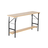 The StandUp Wooden High Top Table