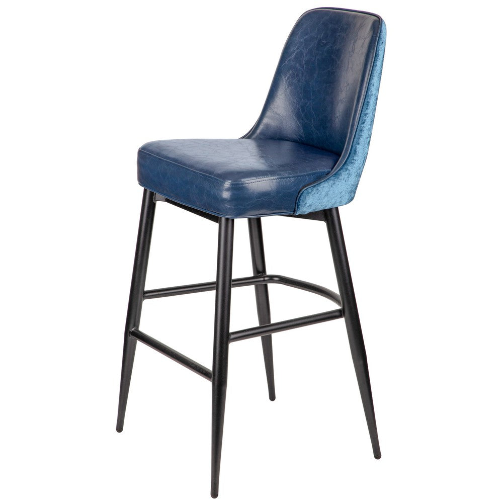 2195 Custom Upholstered Bar Stool